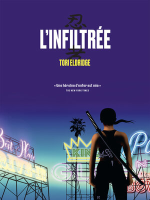 cover image of L'Infiltrée